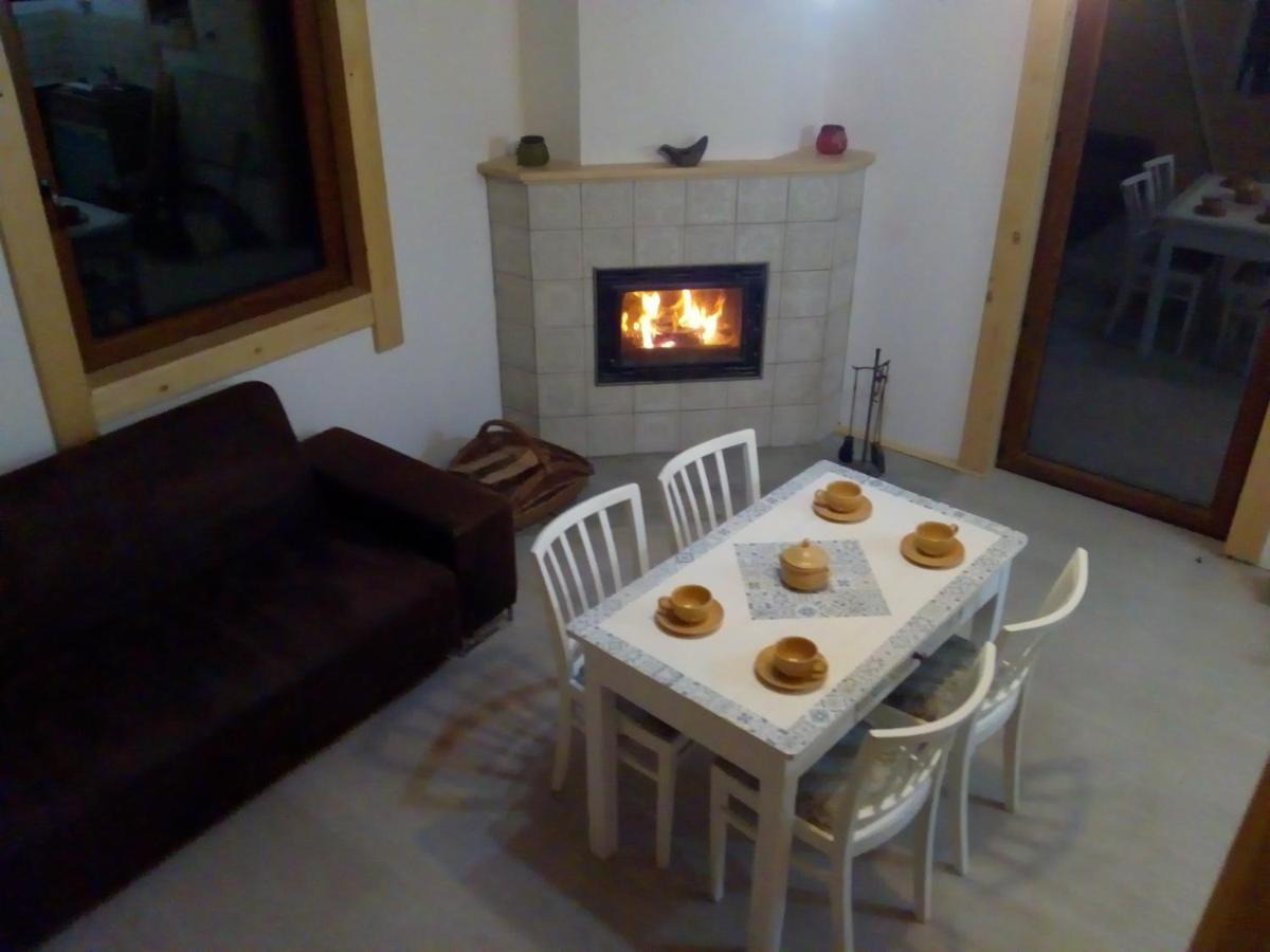 Domek I Apartamenty Stokrotka كرينيتسا زدروي المظهر الخارجي الصورة