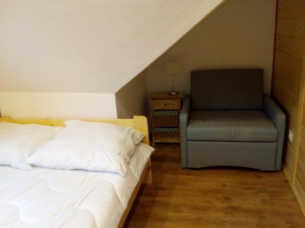 Domek I Apartamenty Stokrotka كرينيتسا زدروي المظهر الخارجي الصورة