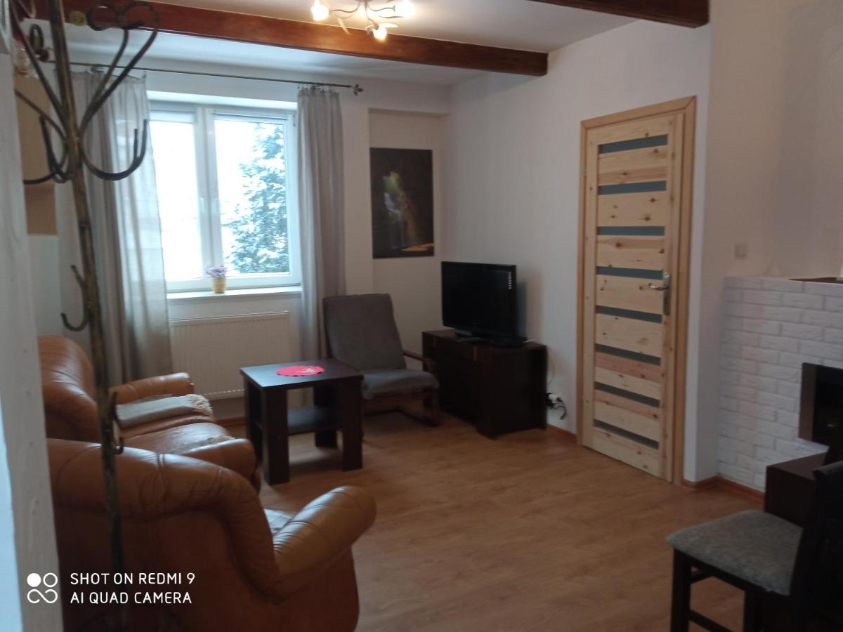 Domek I Apartamenty Stokrotka كرينيتسا زدروي المظهر الخارجي الصورة