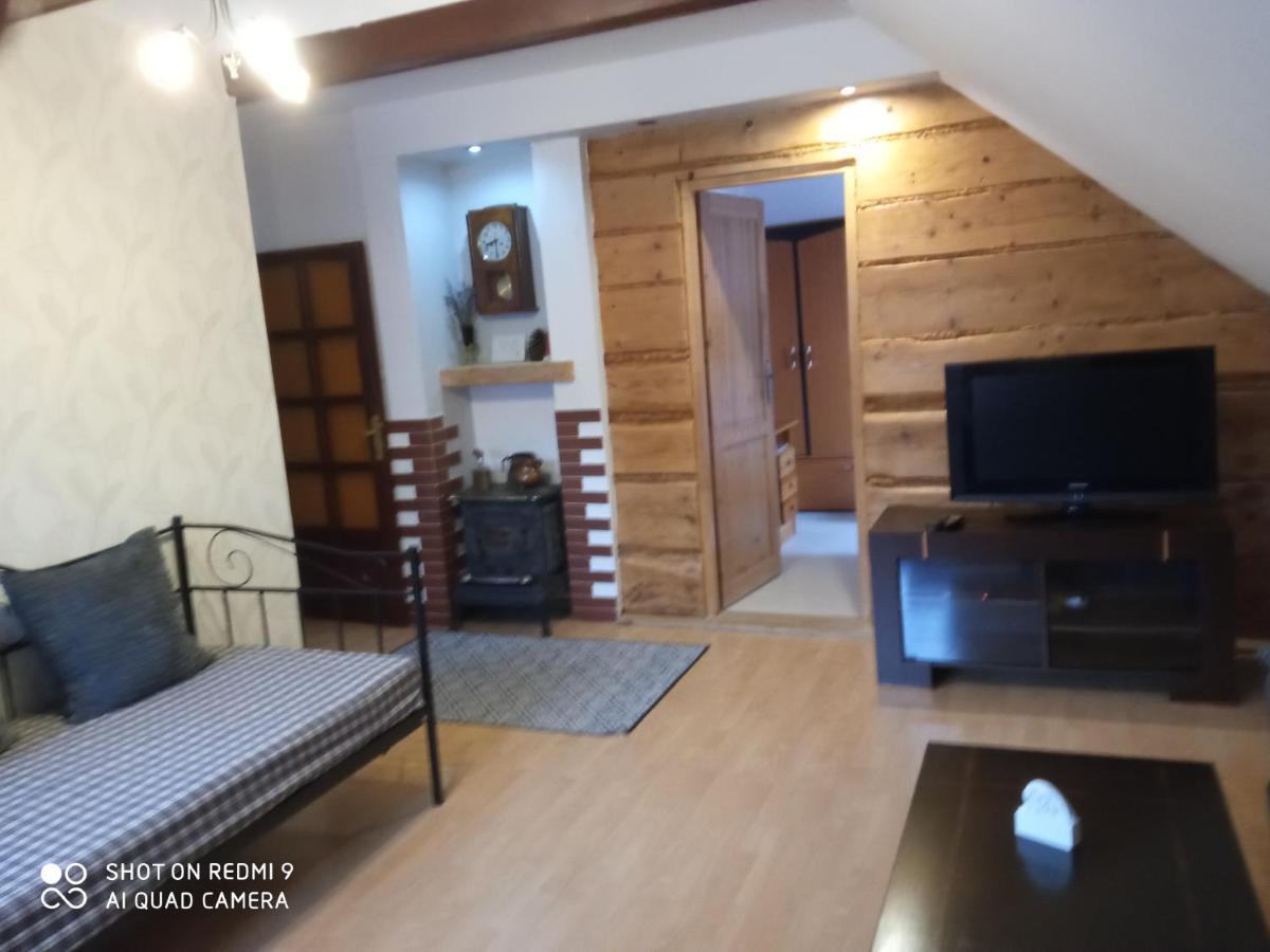 Domek I Apartamenty Stokrotka كرينيتسا زدروي المظهر الخارجي الصورة