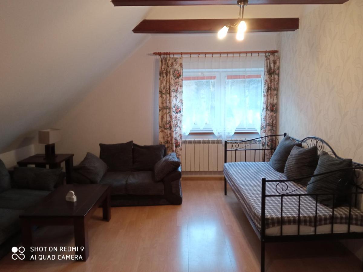 Domek I Apartamenty Stokrotka كرينيتسا زدروي المظهر الخارجي الصورة
