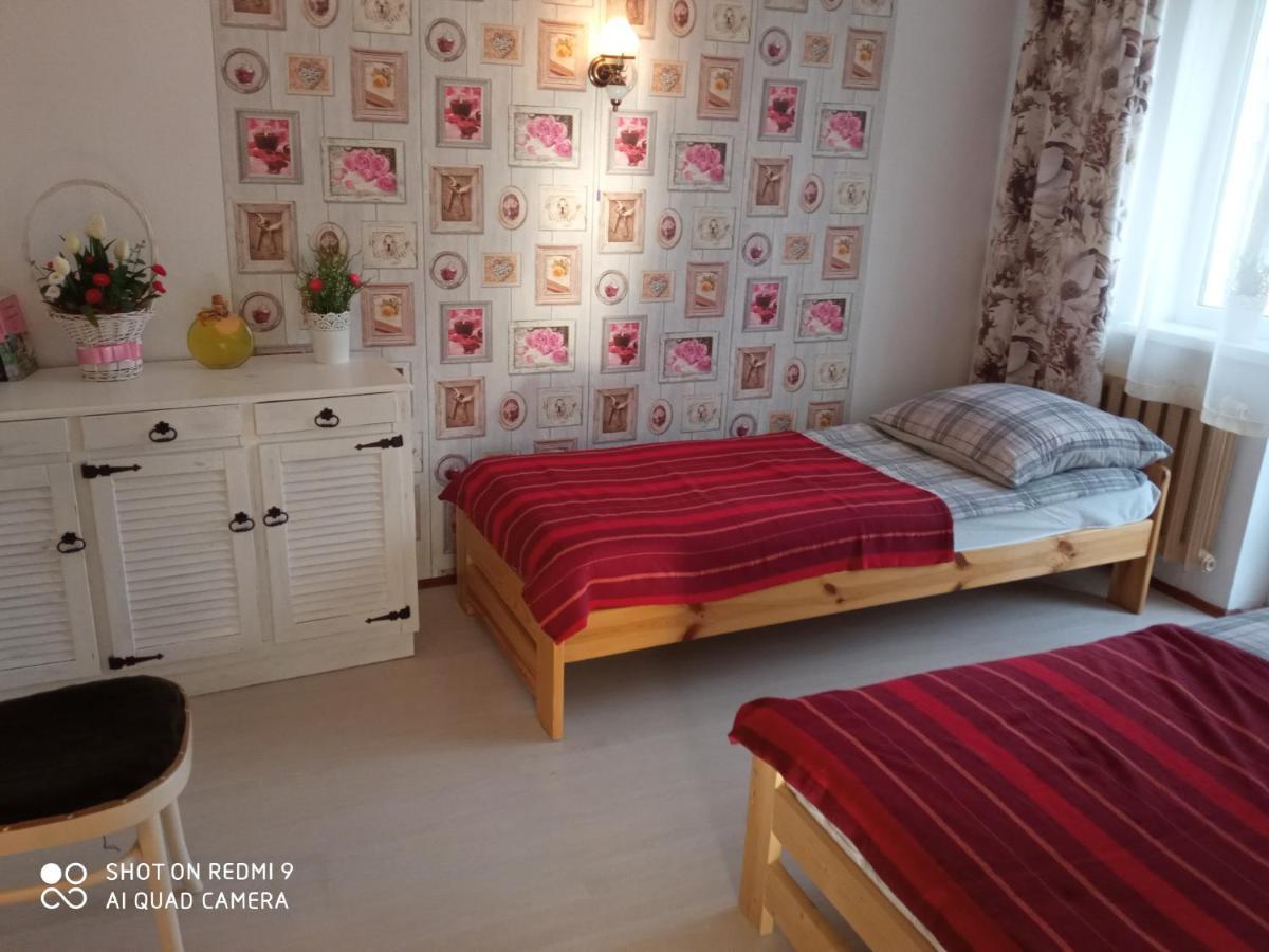 Domek I Apartamenty Stokrotka كرينيتسا زدروي المظهر الخارجي الصورة