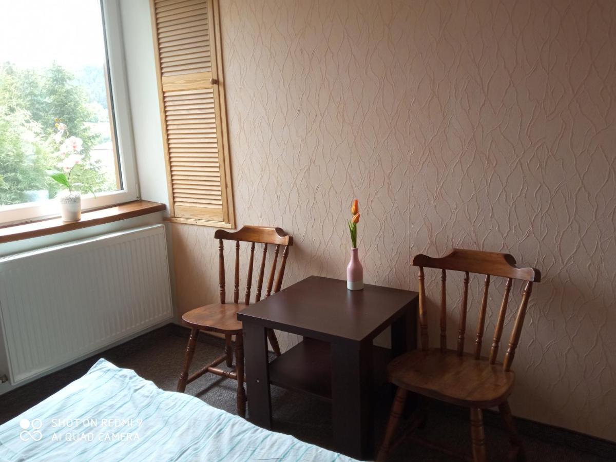 Domek I Apartamenty Stokrotka كرينيتسا زدروي المظهر الخارجي الصورة