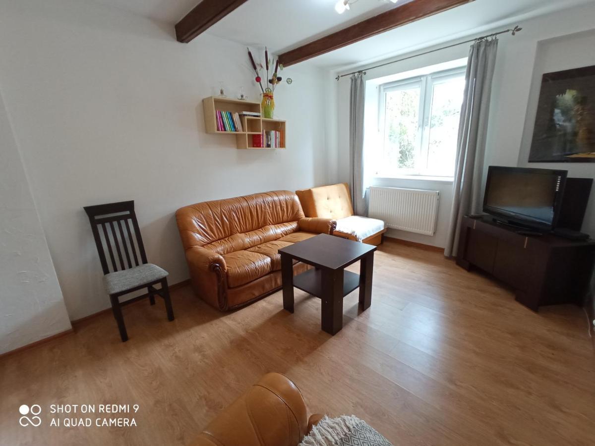 Domek I Apartamenty Stokrotka كرينيتسا زدروي المظهر الخارجي الصورة