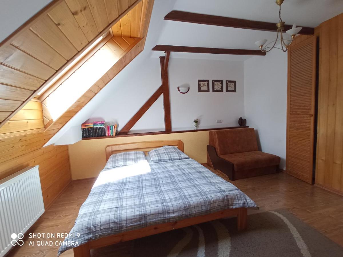 Domek I Apartamenty Stokrotka كرينيتسا زدروي المظهر الخارجي الصورة