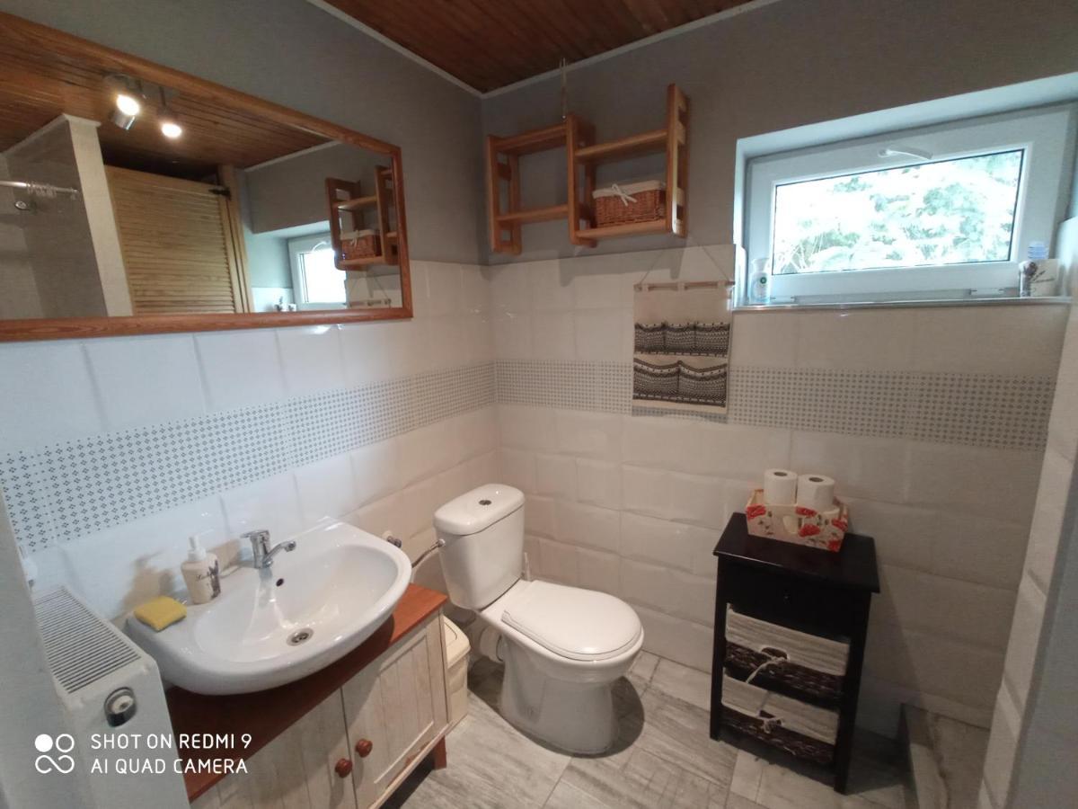 Domek I Apartamenty Stokrotka كرينيتسا زدروي المظهر الخارجي الصورة