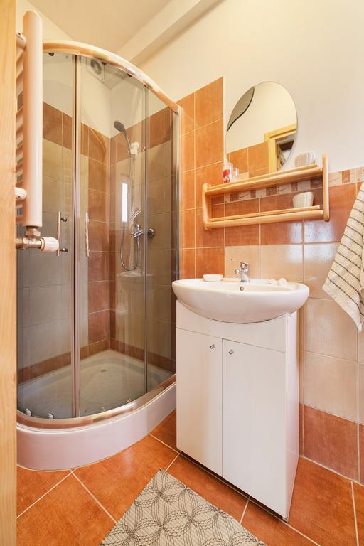 Domek I Apartamenty Stokrotka كرينيتسا زدروي المظهر الخارجي الصورة