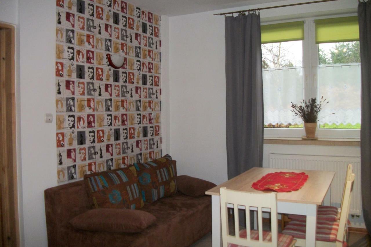 Domek I Apartamenty Stokrotka كرينيتسا زدروي المظهر الخارجي الصورة
